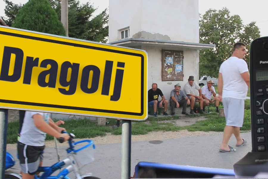 Selo Dragolj