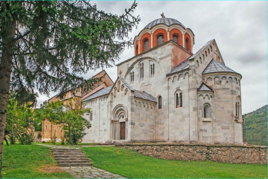 Manastir Studenica