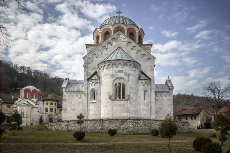 Manastir Studenica: Srpski dragulj u kojem je zaplakala ikona Svetog ...