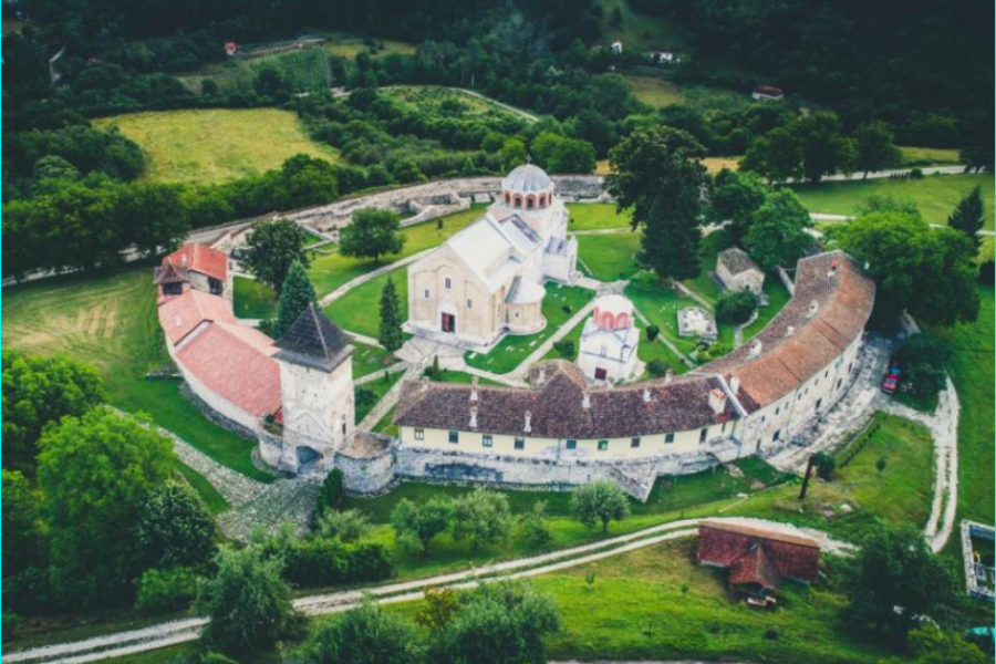 Manastir Studenica