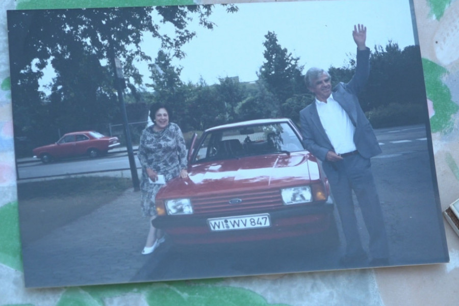 Marija i Bogoljub Joksić