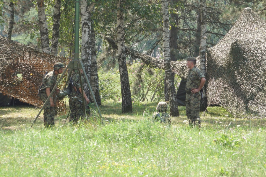 vojska srbije