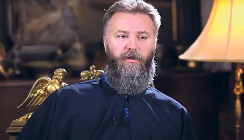 sveštenik predrag popović