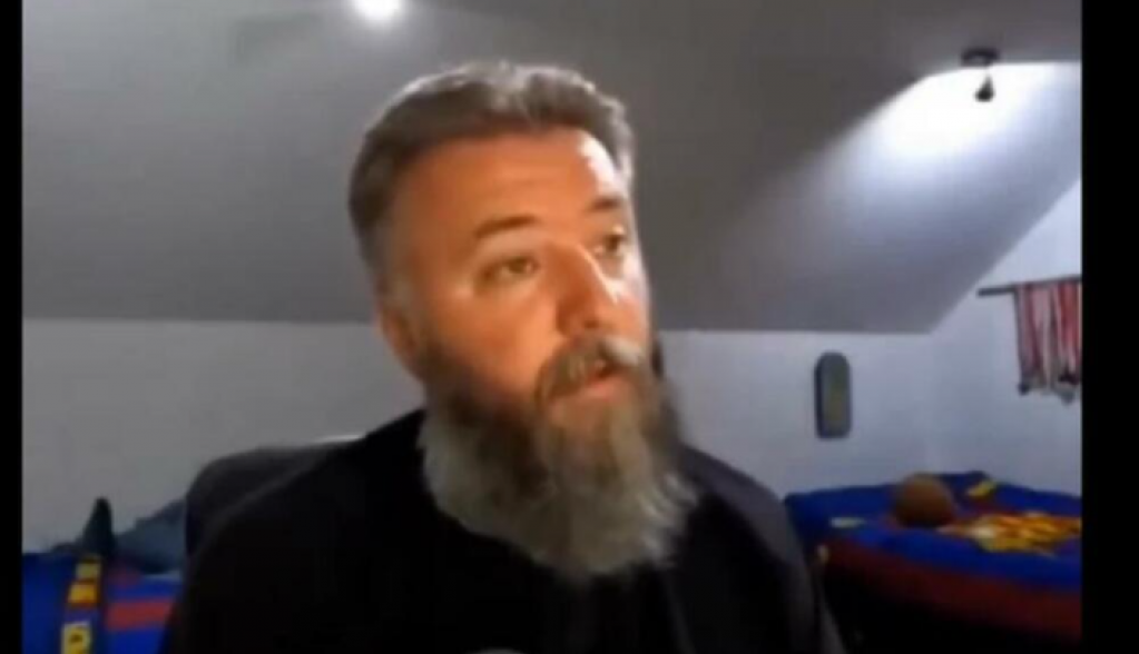 Otac Predrag Popović
