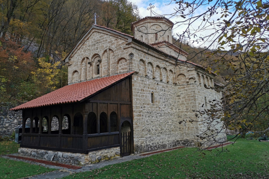manastir Klisura