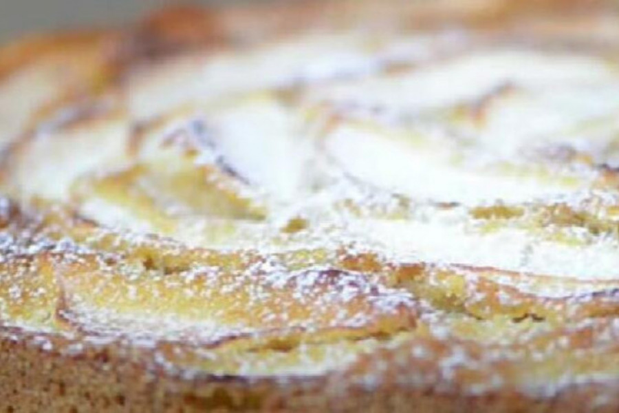 torta od jabuka i meda