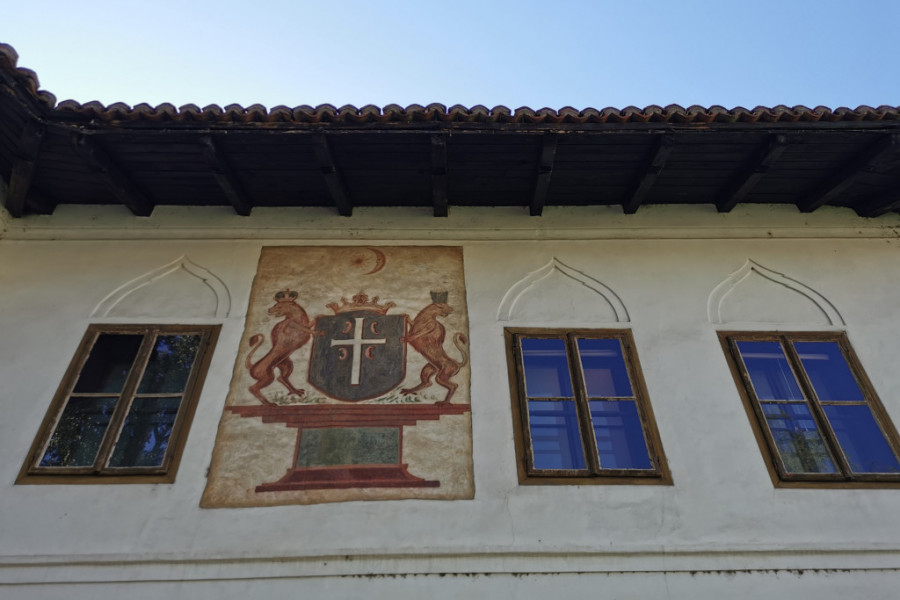 Konak gospodara Jovana