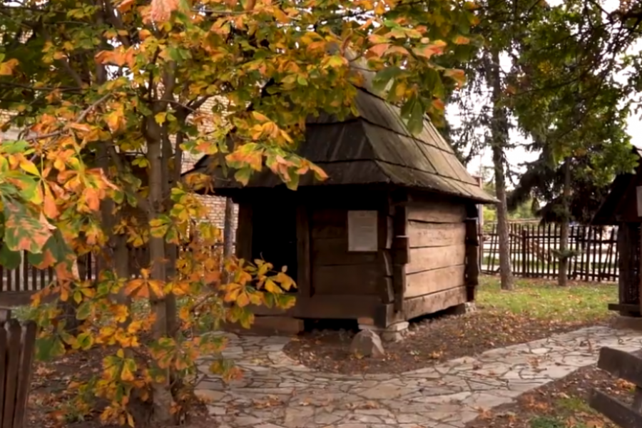 etno park brvnara