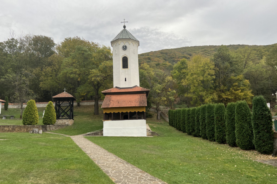 manastir Vujan