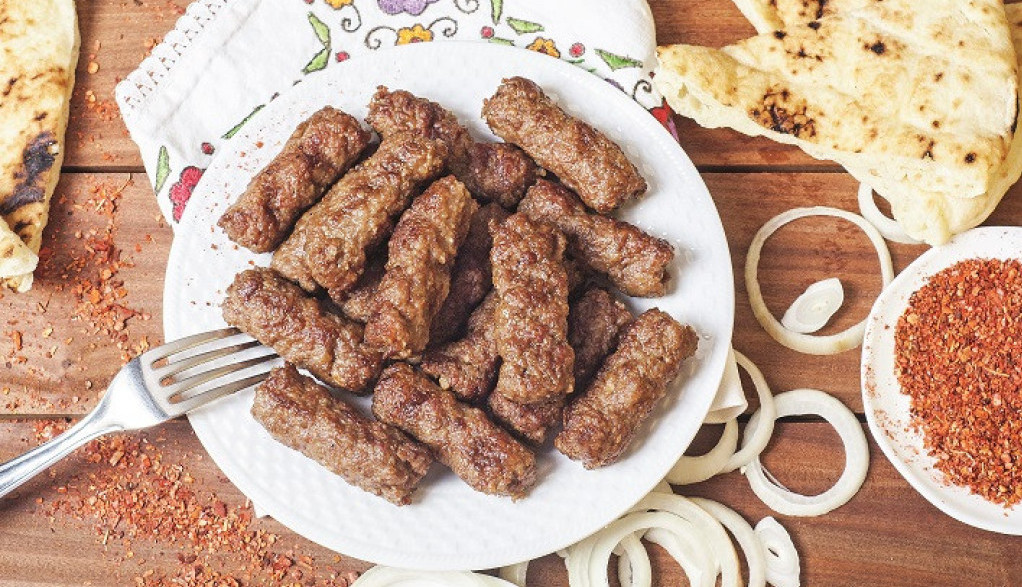 ćevapi