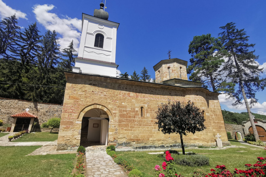 manastir Drača