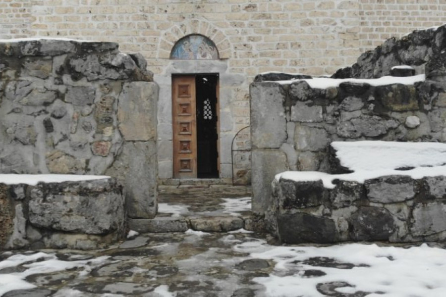 manastir Davidovica