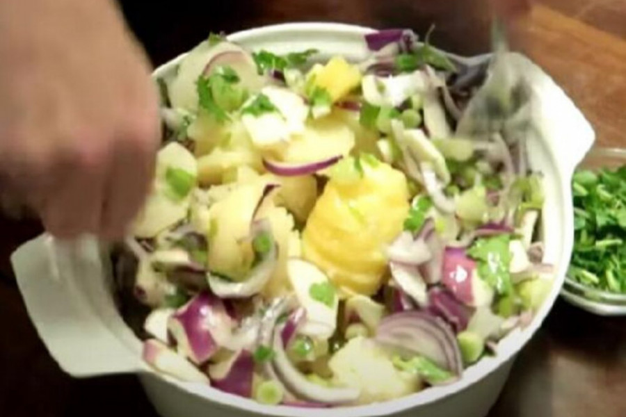 krompir salata