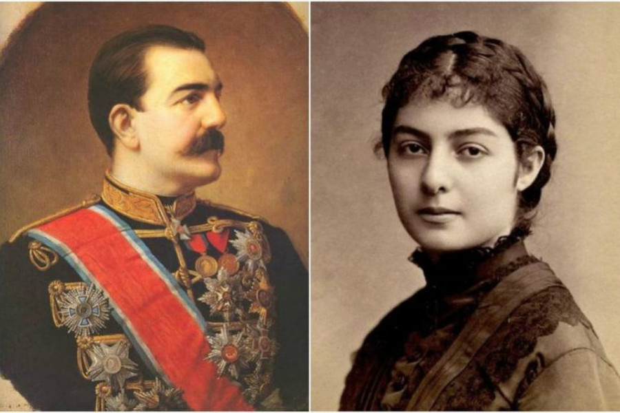 natalija obrenović