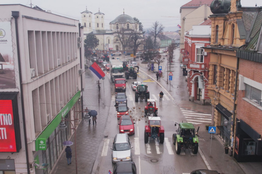 Božićna vožnja