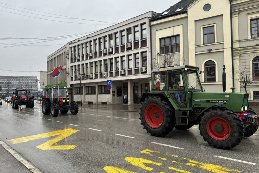 Božićna vožnja