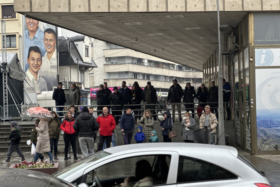 Božićna vožnja