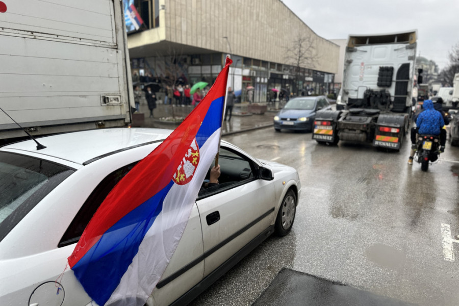 Božićna vožnja
