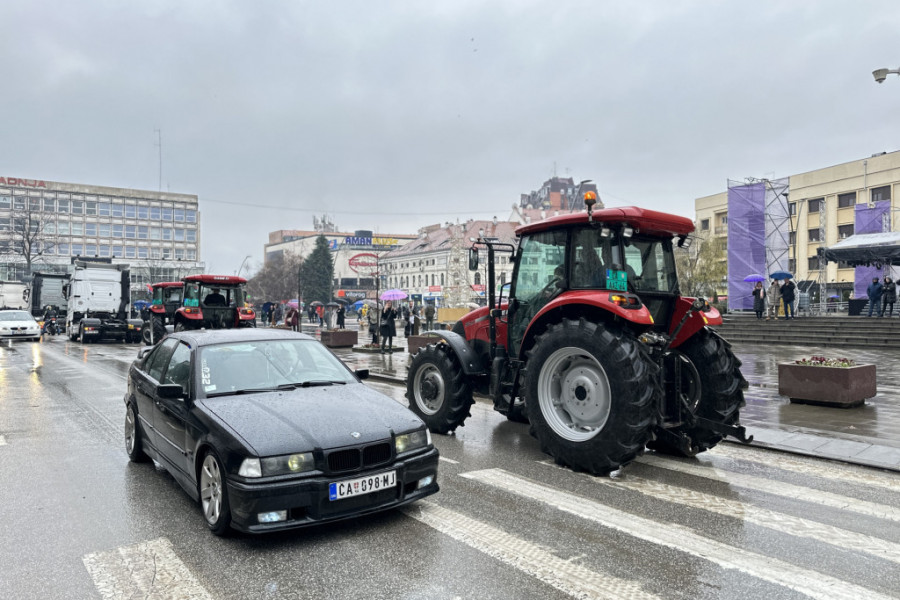 Božićna vožnja