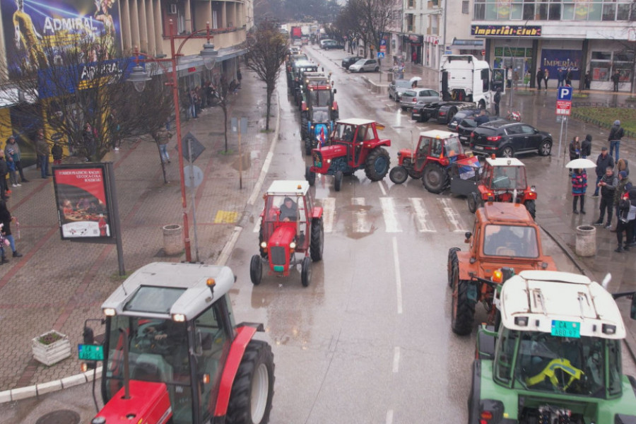 Božićna vožnja