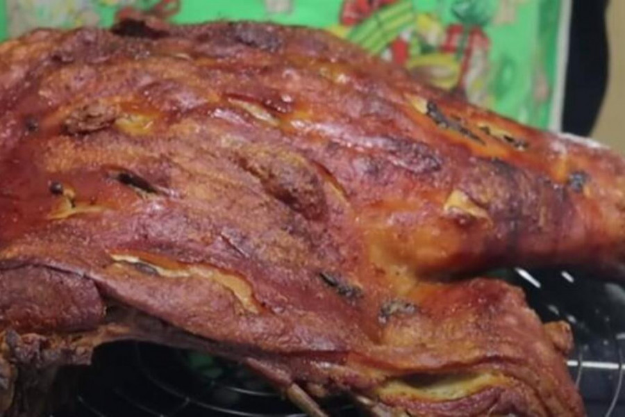 svinjsko pečenje