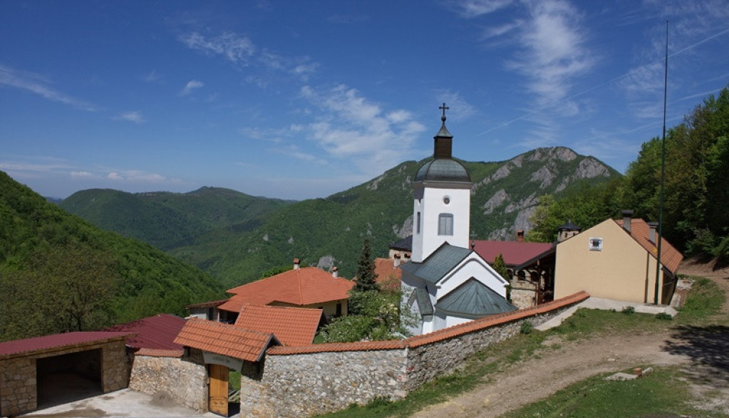 Manastir sretenje