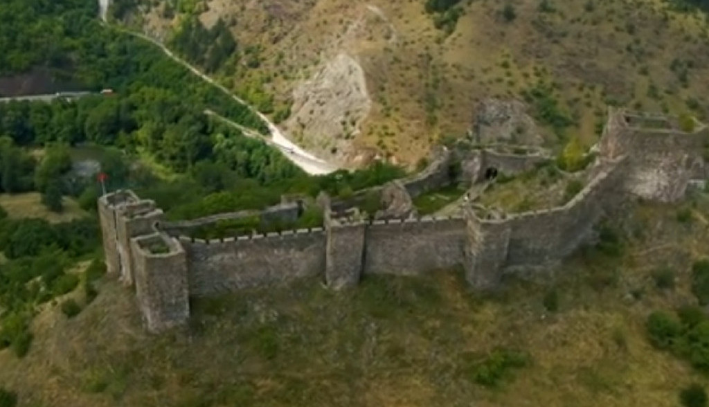Maglič tvrđava