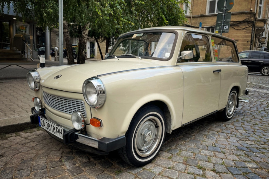 trabant