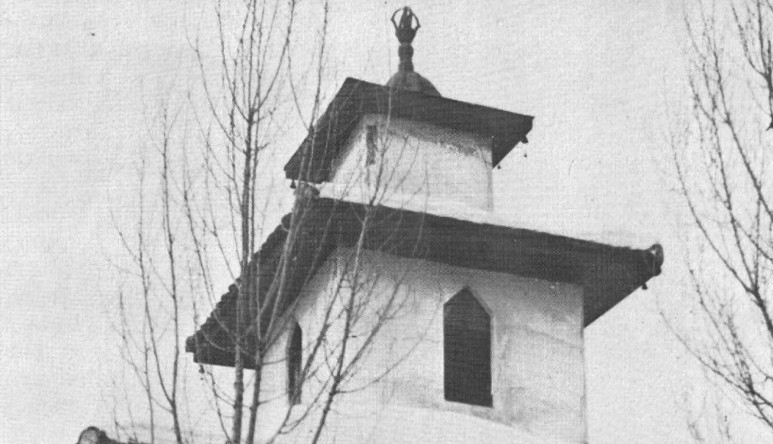 Budistički hram u Beogradu