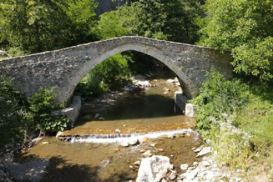 Rimski most Ljuboviđa