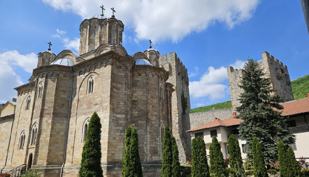 Manastir Manasija