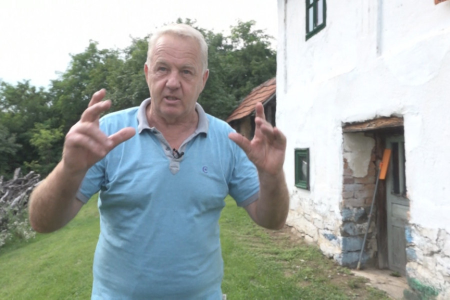Mladen jači od groma