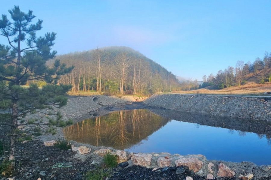 gorsko jezero