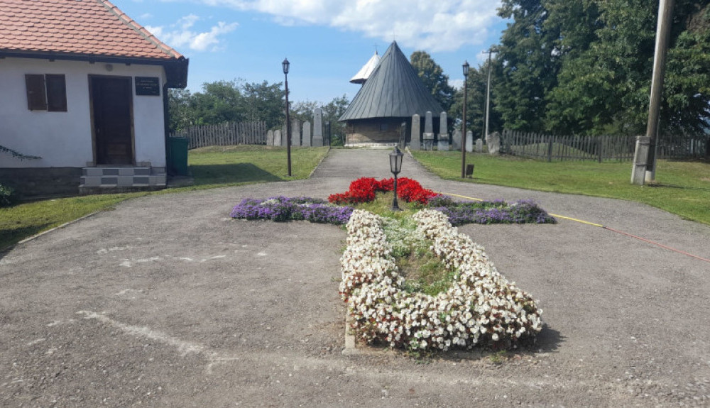 Crkva brvnara