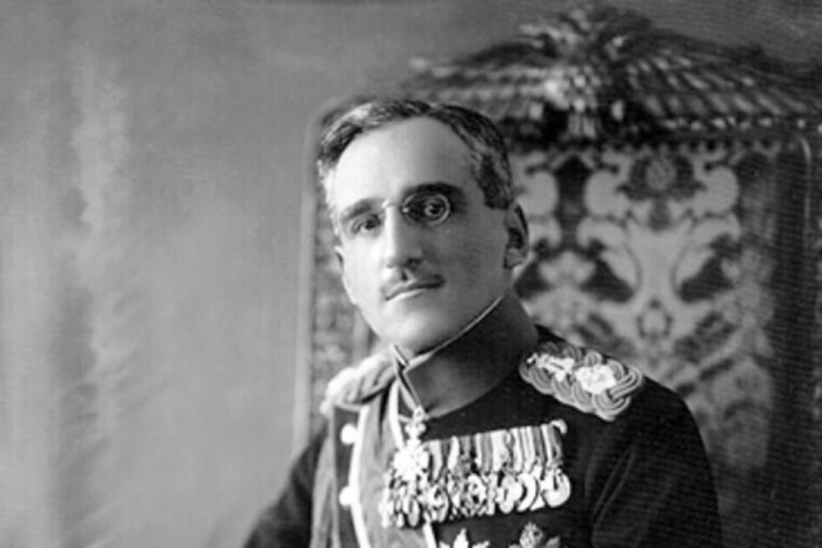 aleksandar karađorđević