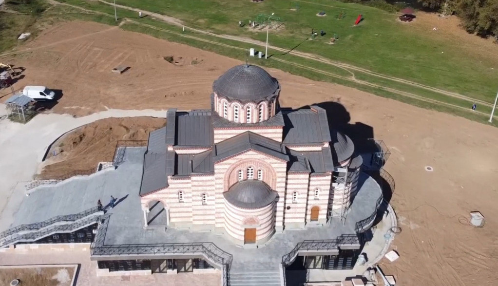 Hram Svetog Vasilija Niš