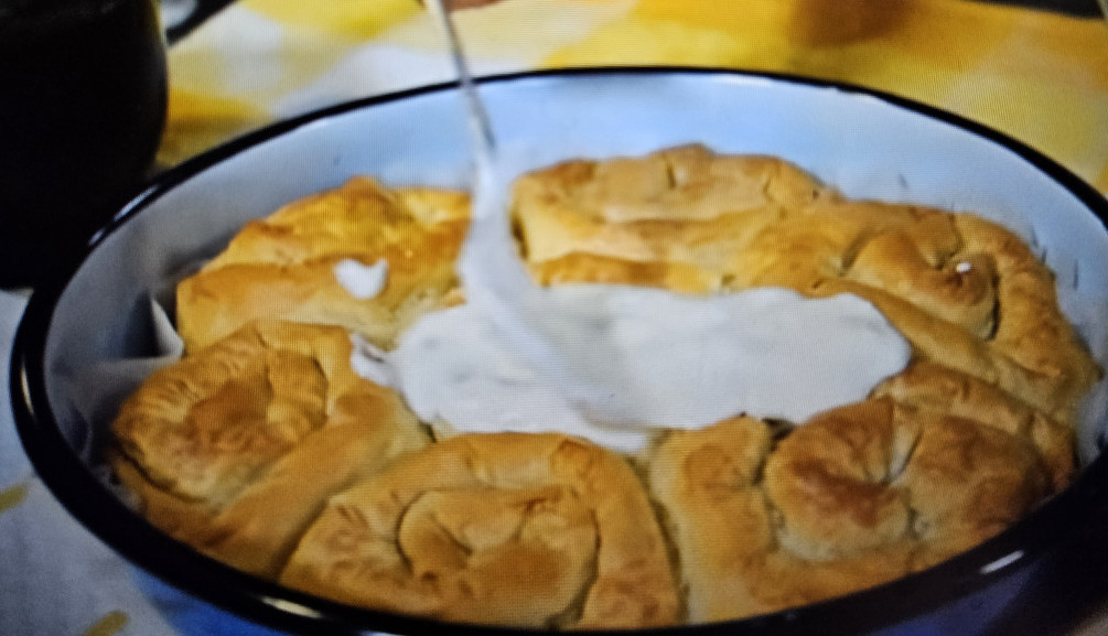 pita samsa