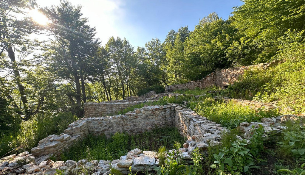 Arheološko nalazište Gradina