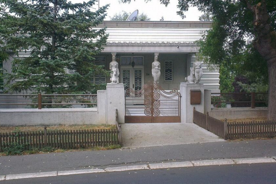 Vila Stevke Milićević