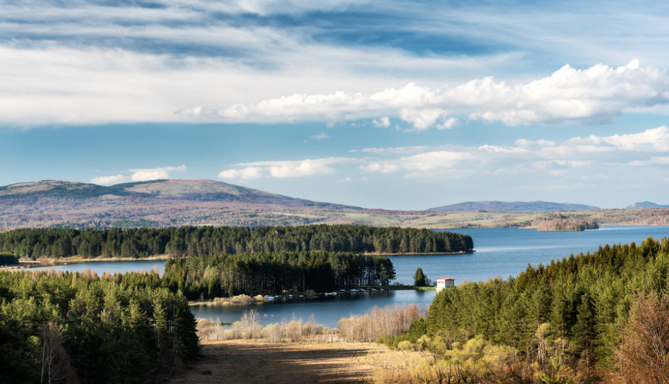 Vlasinsko jezero