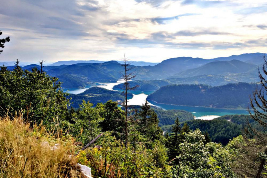 selo gde Drina uzvodno potekla