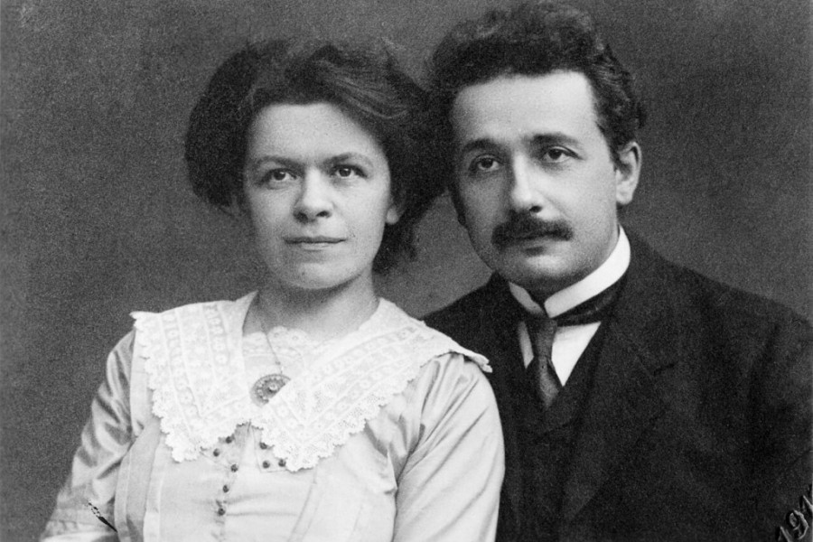 mileva marić