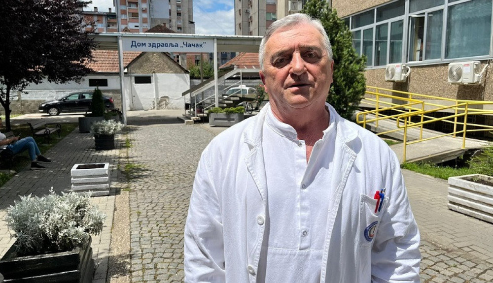 Doktor Pajević Čačak