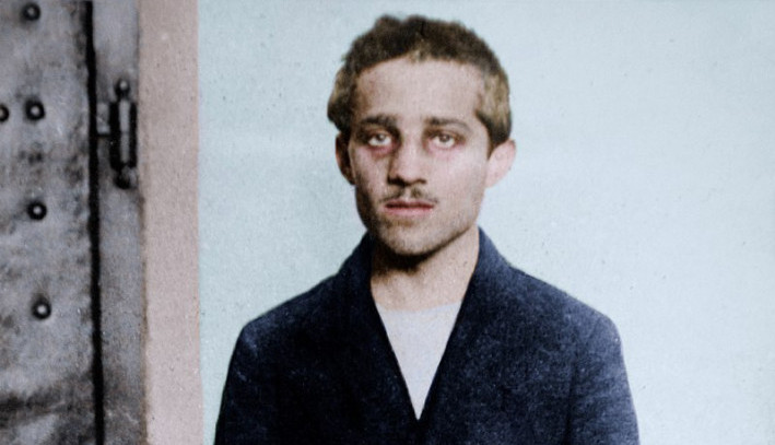 gavrilo princip