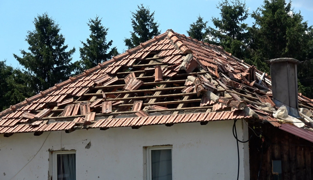 Nevreme u Sjenici