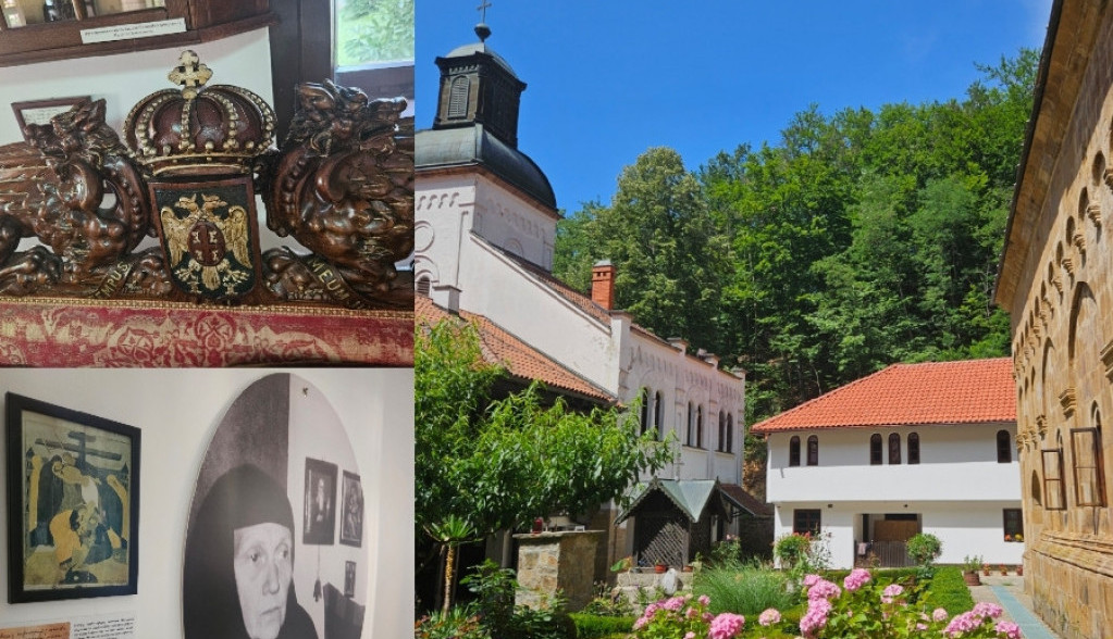 Manastir Vraćevšnica