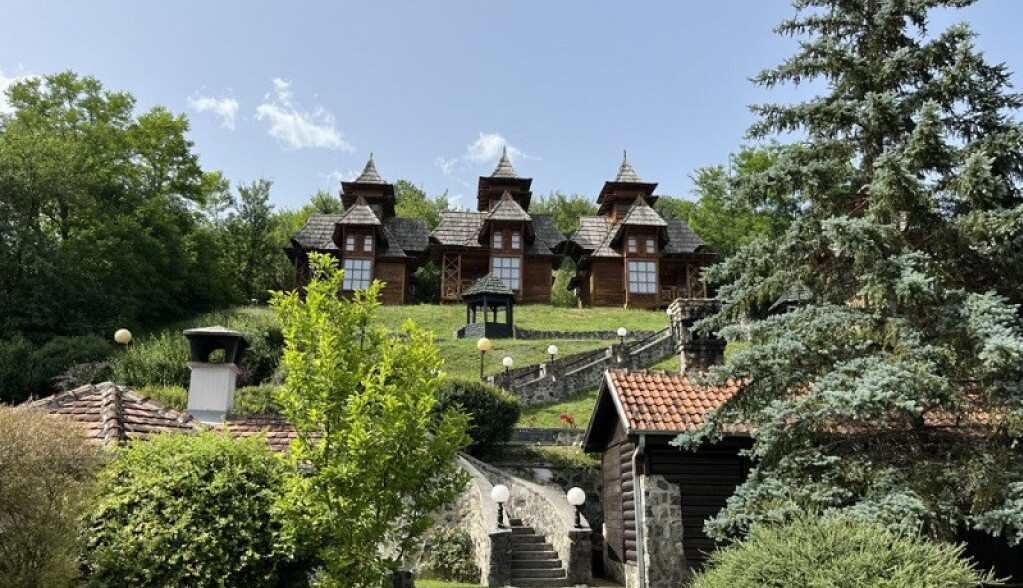 Mokra gora i Šarganska osmica