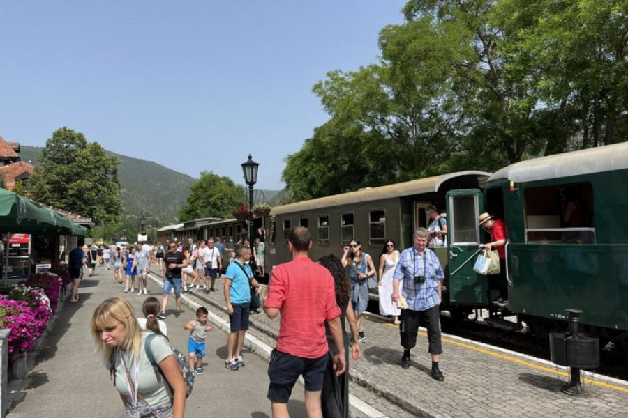 Mokra gora i Šarganska osmica