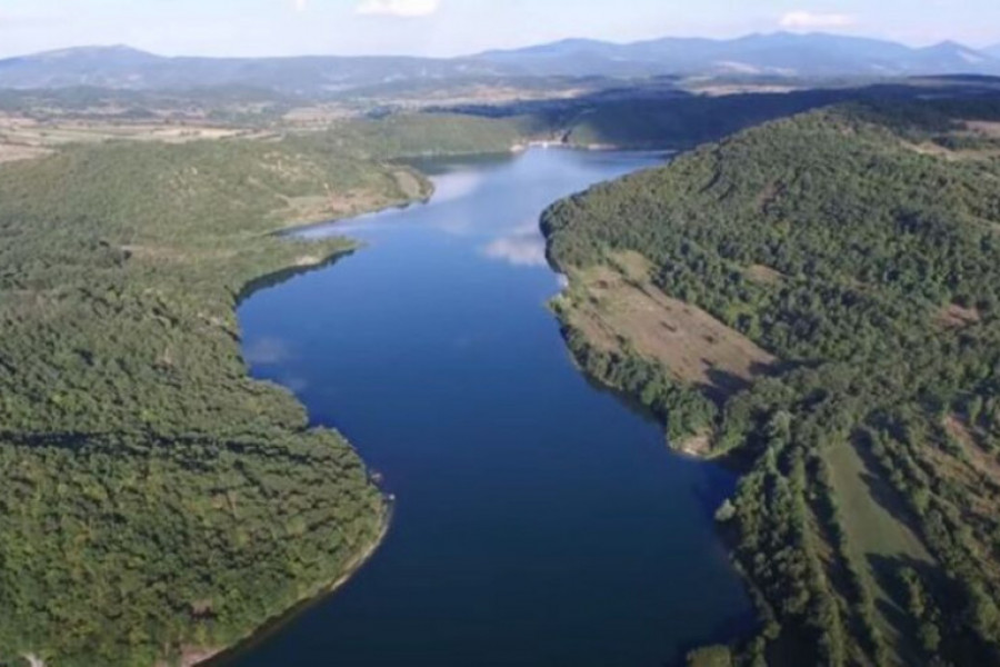 grliško jezero