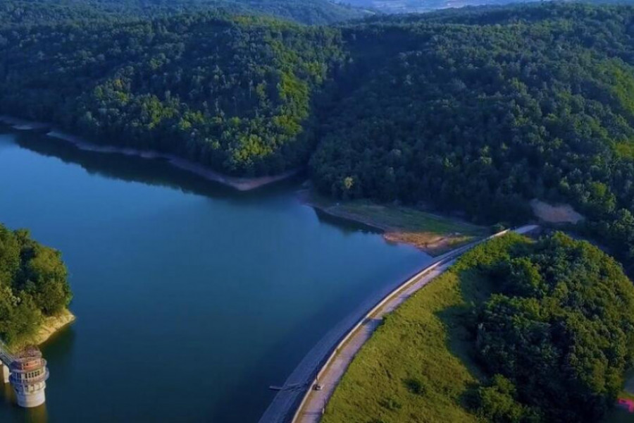 Garaško jezero